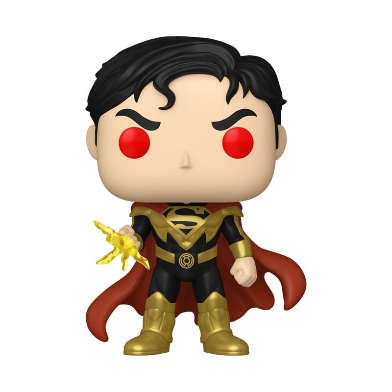 SUPERMAN - POP Heroes N°000 - Superman Fall of Sinestro