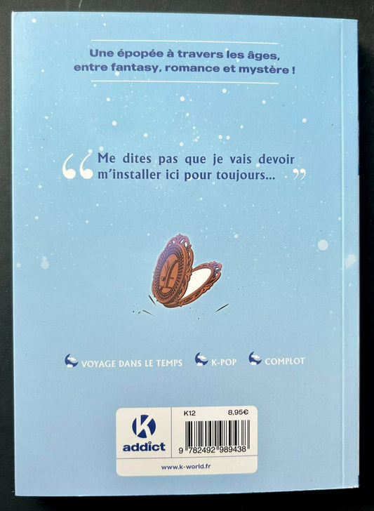 Sa majesté l'idol - Tome 3