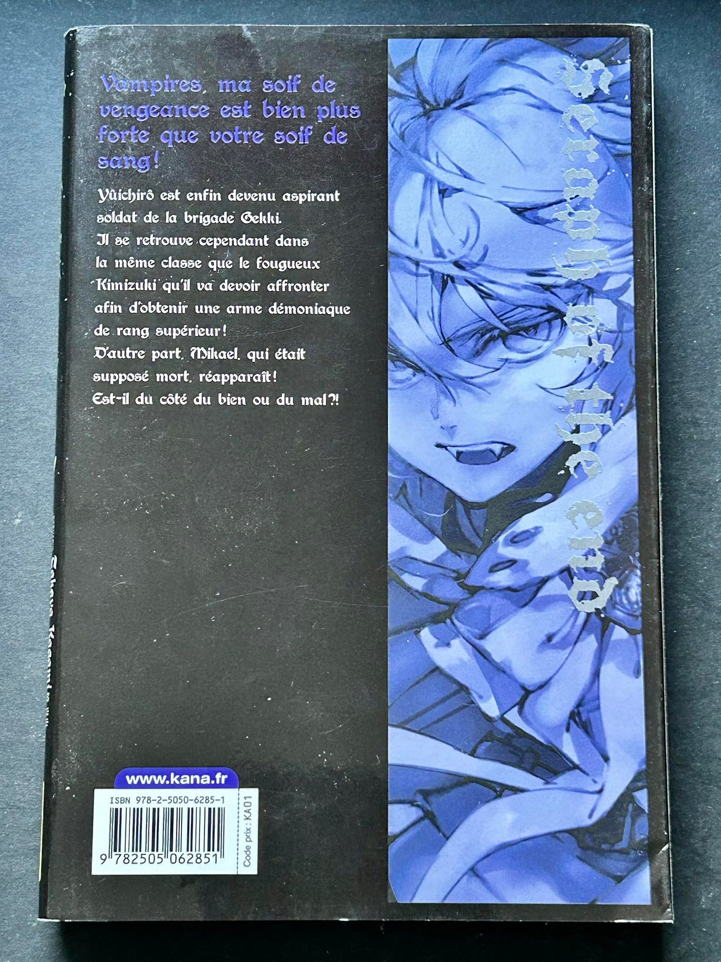 Seraph of the End, tome 2