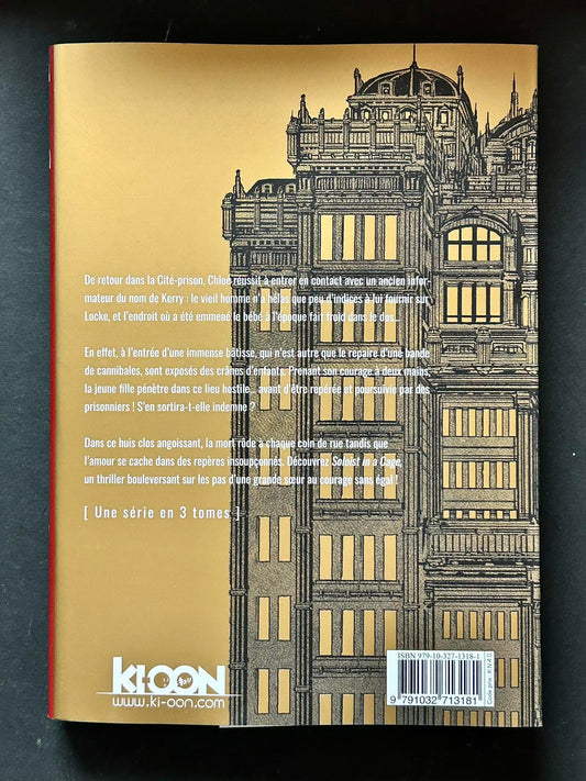 Soloist in a Cage T02