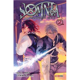 Somnia - Les faiseurs de rêves, tome 2