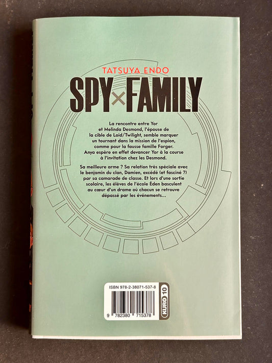 Spy x Family - T11