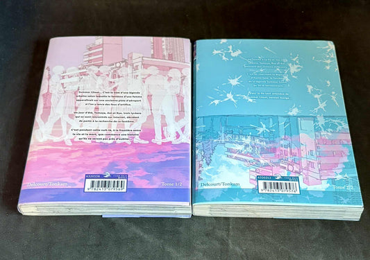 Summer Ghost T01 et 02