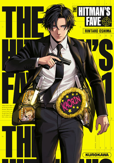 THE HITMAN'S FAVE - TOME 1 PRECO > 05/02/26