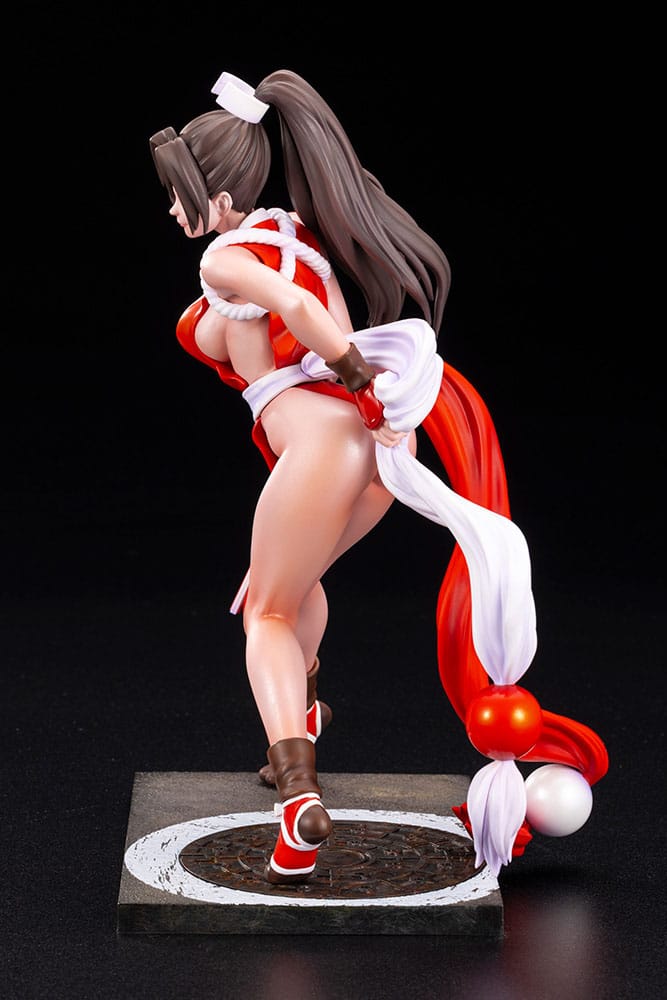THE KING OF FIGHTERS 98 - Shiranui Mai - Statuette Bishoujo 1/7 21cm