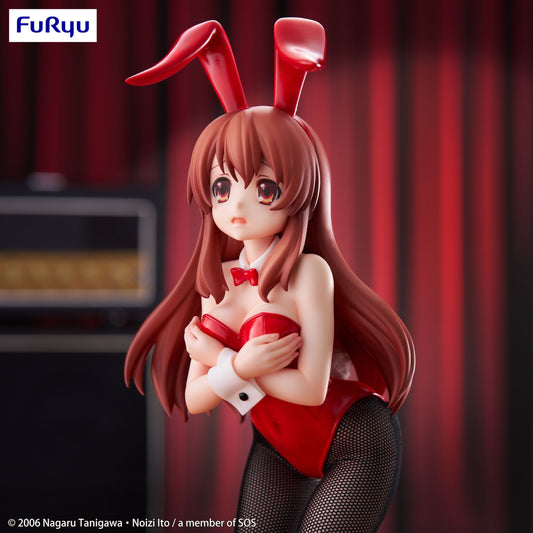 THE MELANCHOLY OF HARUHI - Mikuru - Statuette BiCute Bunnies 24cm