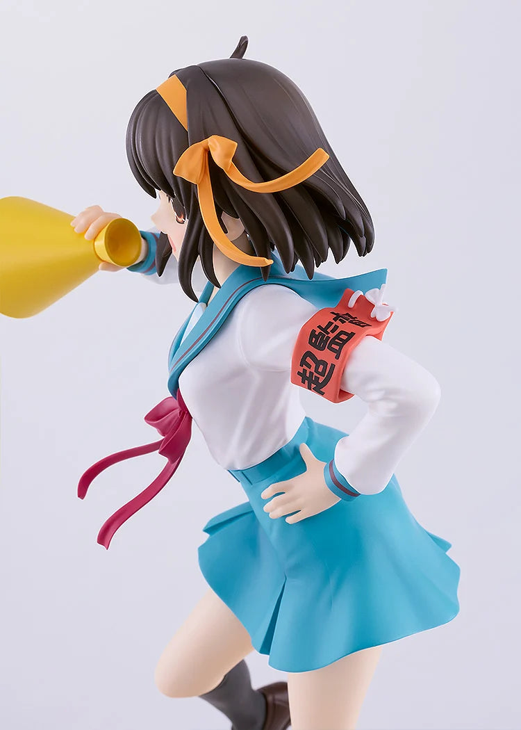 THE MELANCHOLY OF HARUHI SUZUMIYA - Haruhi - Pop Up Parade L 22cm PRECO > 05/04