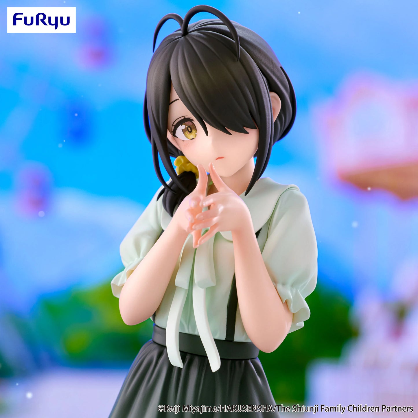 THE SHIUNJI FAMILY CHILDREN - Kotono - Statuette Trio-Try-It 20cm