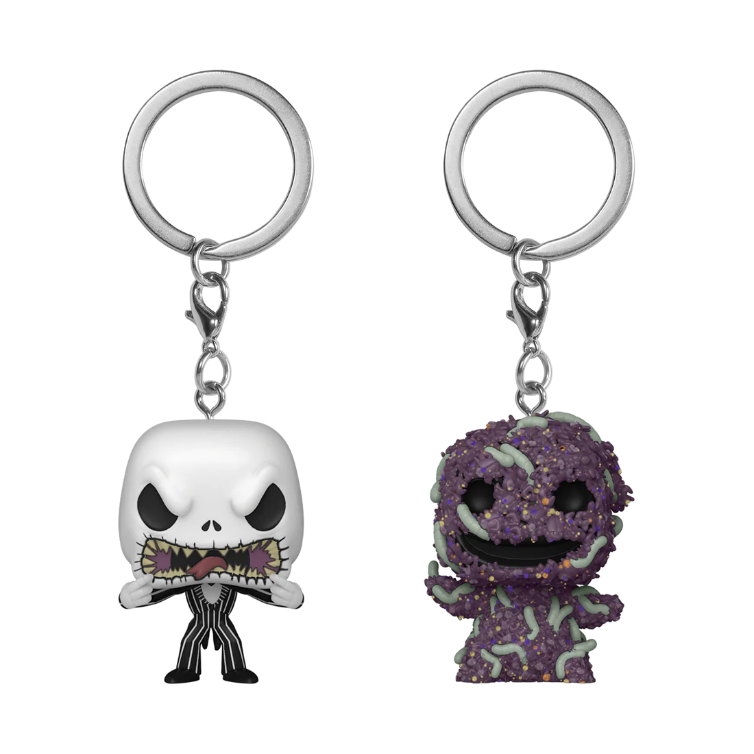 TNBC - Keychain 2 Pack - Jack / Oogie
