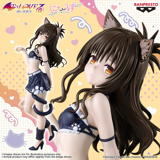 TO LOVERU DARKNESS - Mikan Yuki - Figurine 23cm PRECO > 15/03