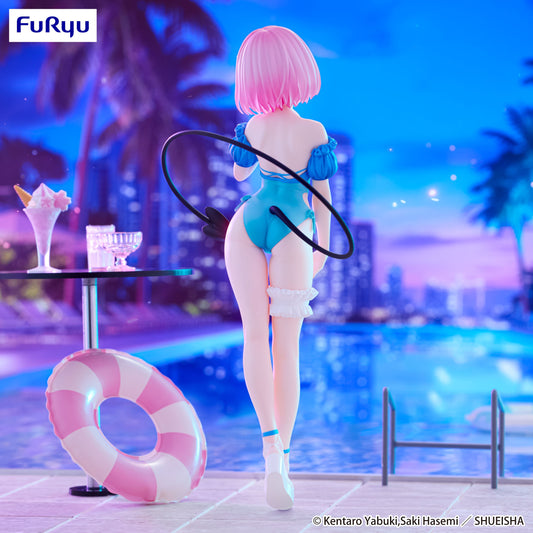 TO LOVE RU DARKNESS - Momo Belia Darkness - Statuette Trio-Try-It 19cm