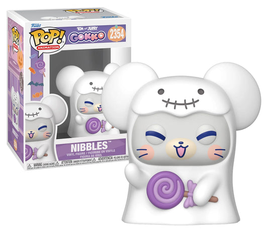 TOM & JERRY - POP Animation N° 2354 - Nibbles PRECO > 25/01