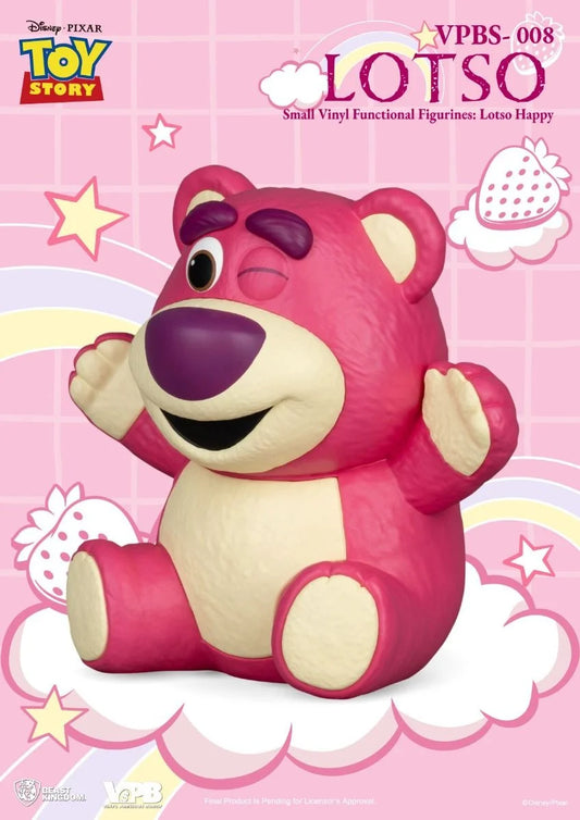 TOY STORY - Lotso Happy - Tirelire 25cm