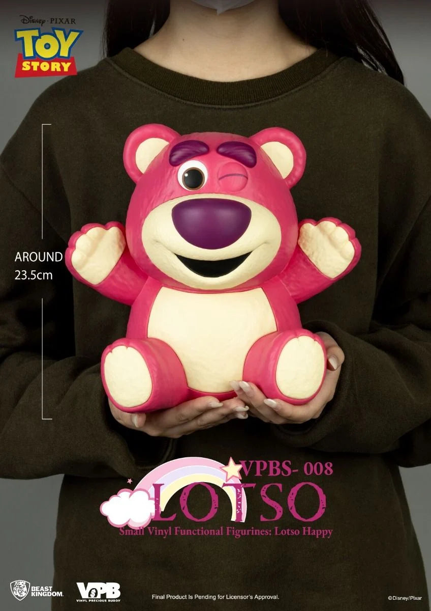 TOY STORY - Lotso Happy - Tirelire 25cm