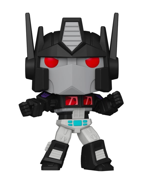 TRANSFORMERS - POP TV N° 167 - Nemesis Prime
