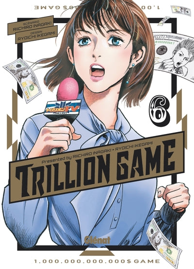 TRILLION GAME - VOLUME 06
