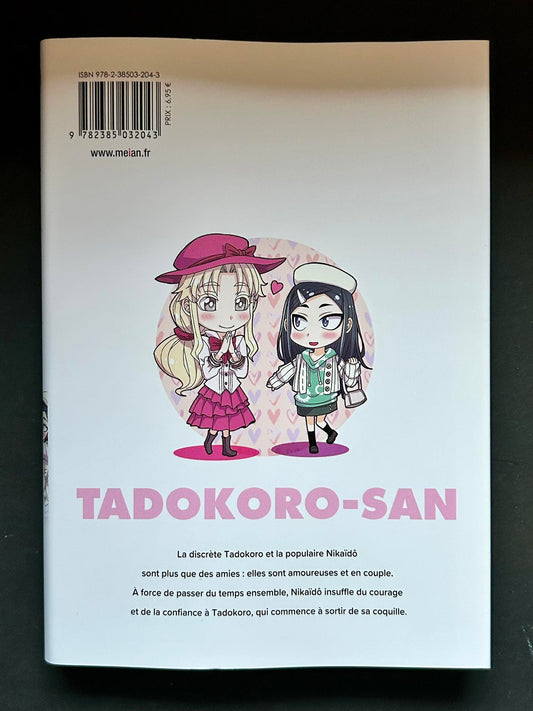 Tadokoro-san - Tome 02