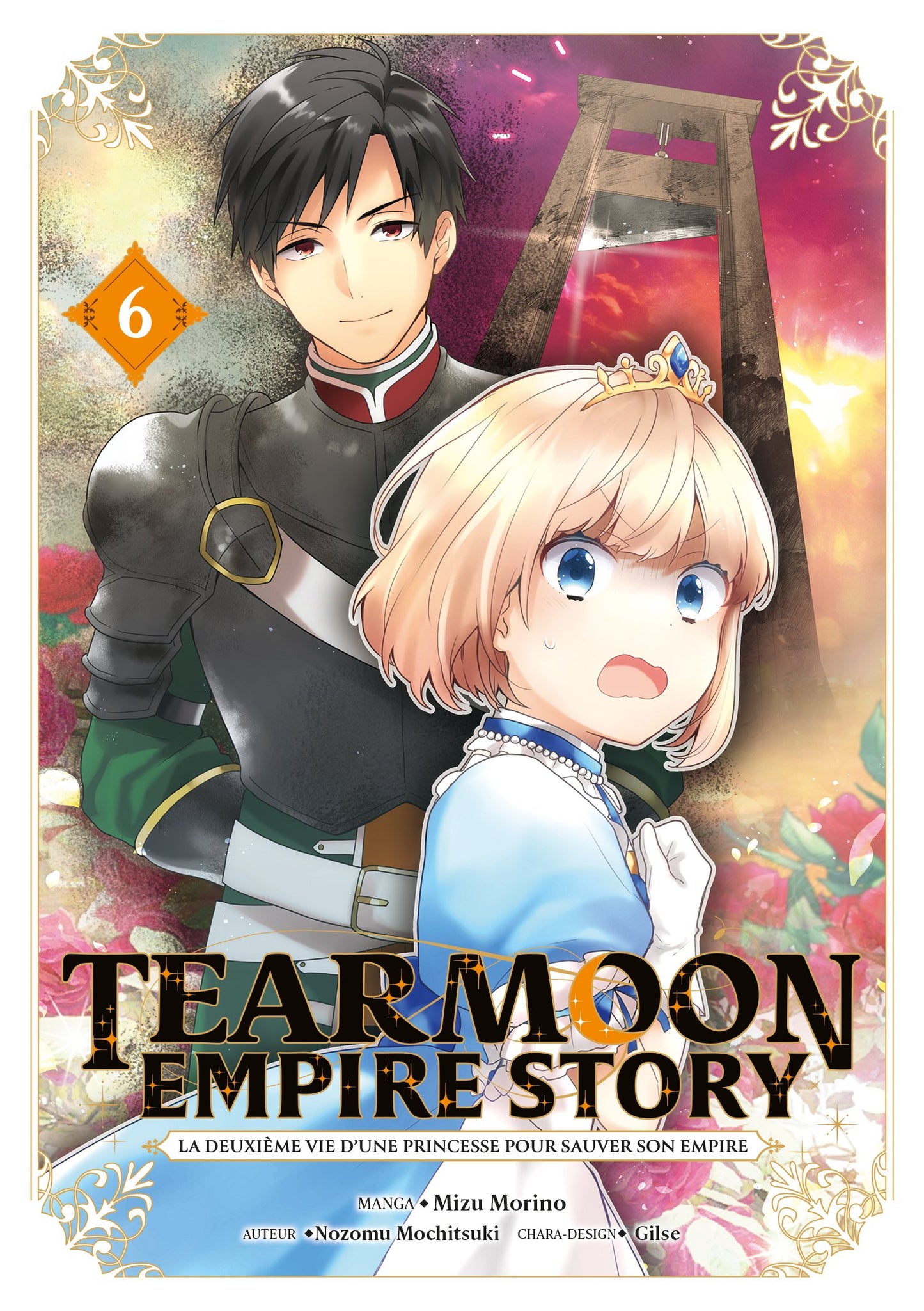 Tearmoon Empire Story - Tome 06