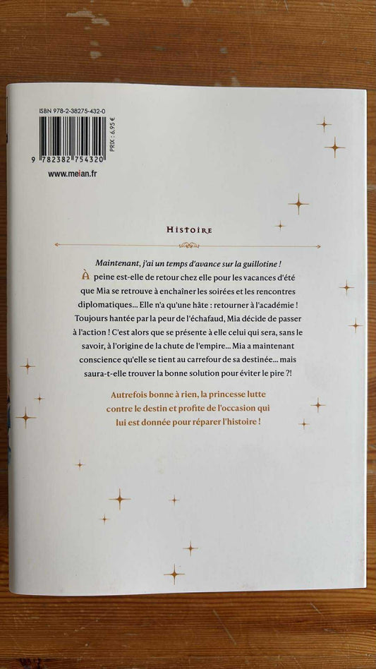 TEARMOON EMPIRE STORY - TOME 05