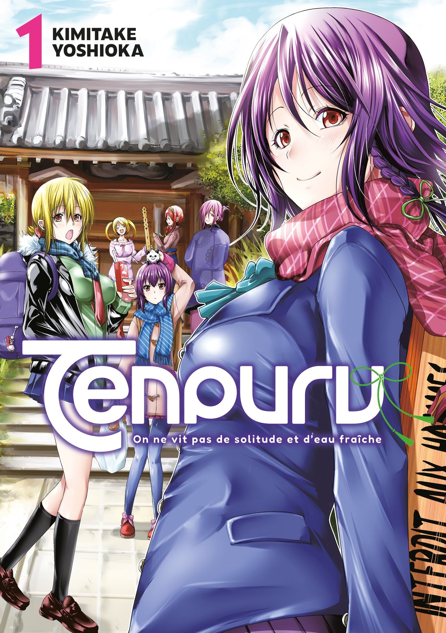 TenPuru - Tome 01