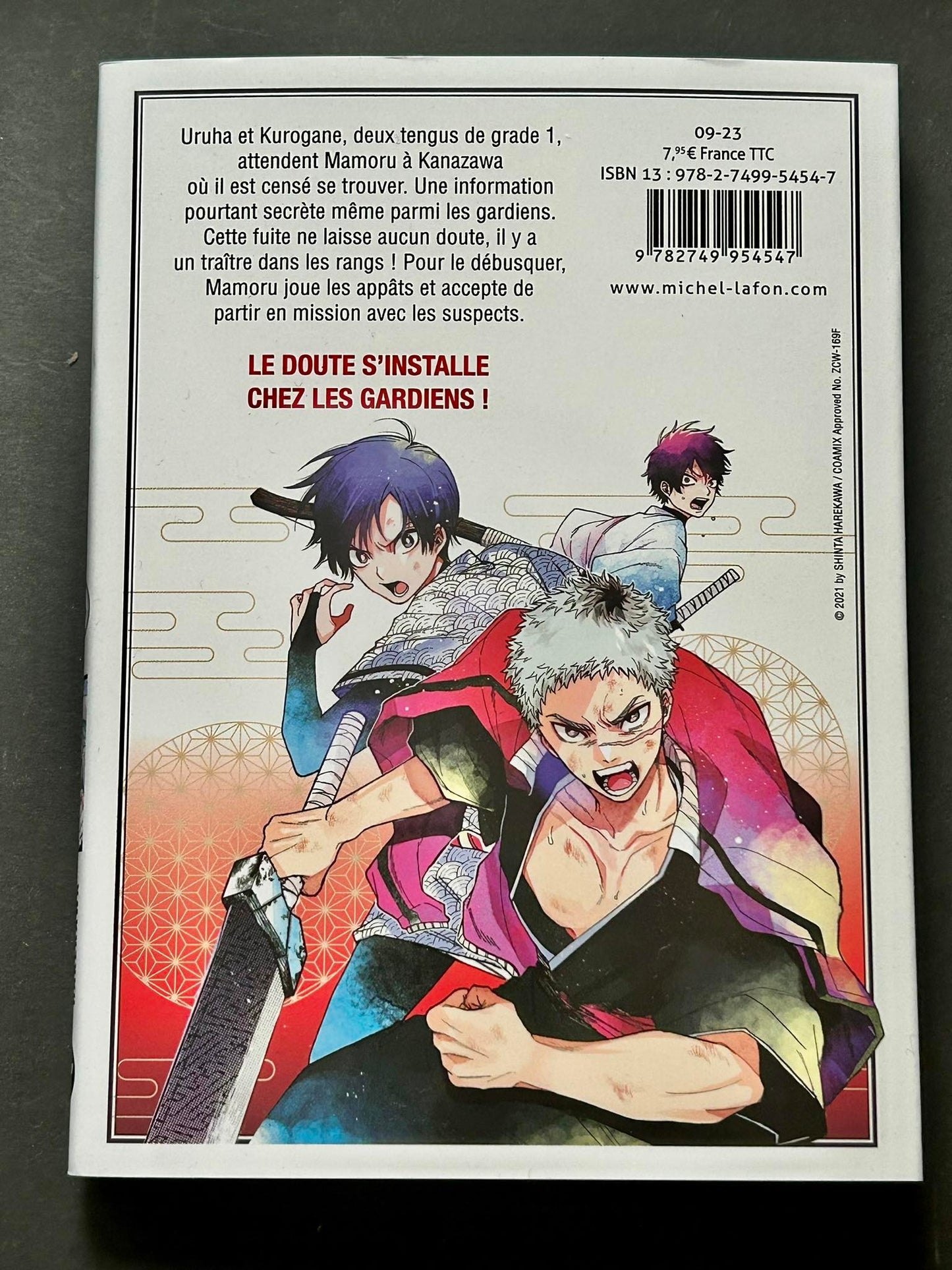 Tengu Hunter Brothers - Tome 3