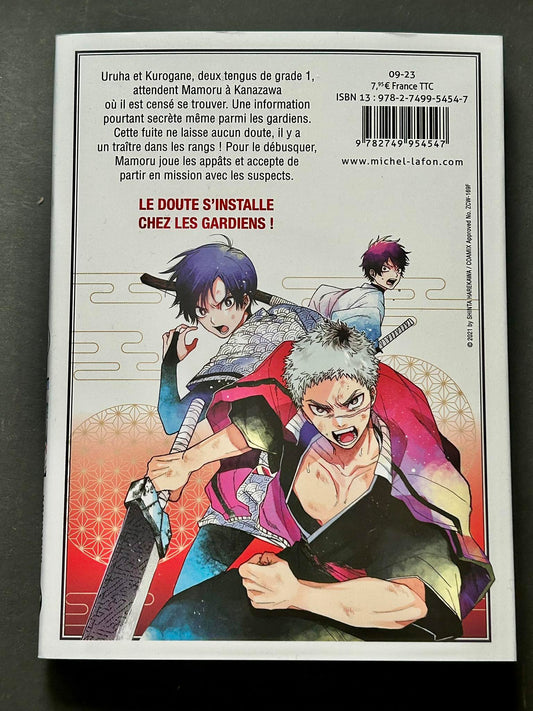 Tengu Hunter Brothers - Tome 3