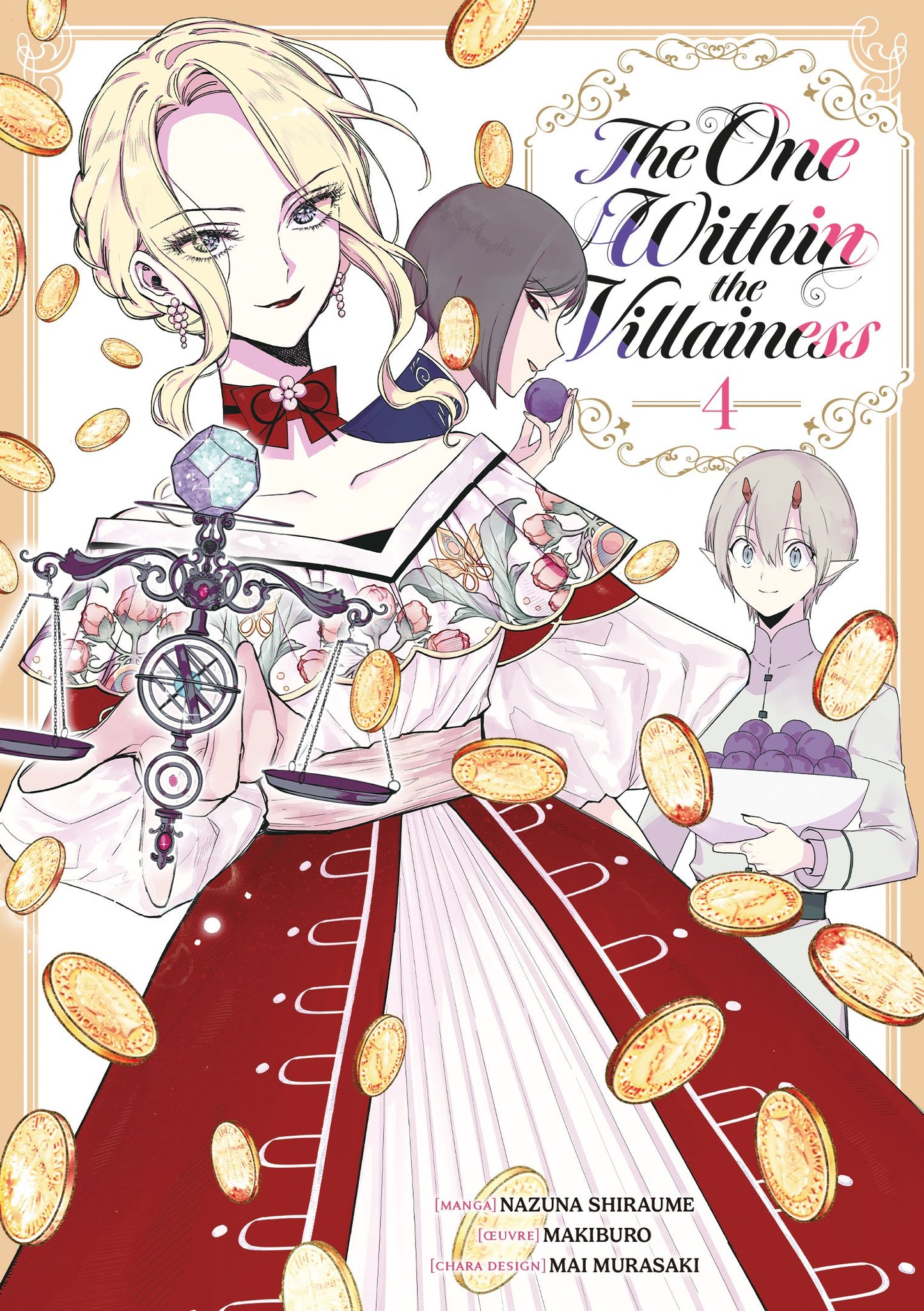 The One Within the Villainess - Tome 04