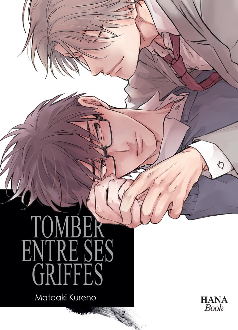 Tomber entre tes griffes - Tome 2