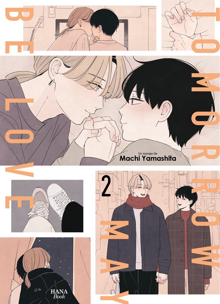 Tomorrow Maybe Love - Tome 2