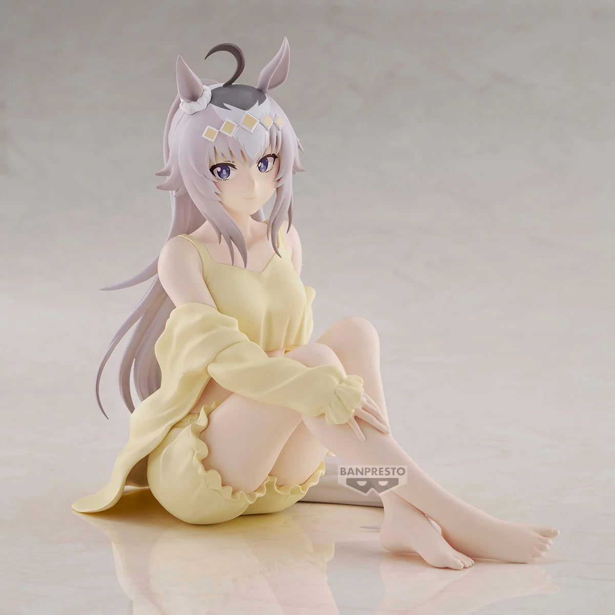 UMAMUSUME CINDERELLA GRAY - Oguri Cap - Figurine Relax Time 14cm