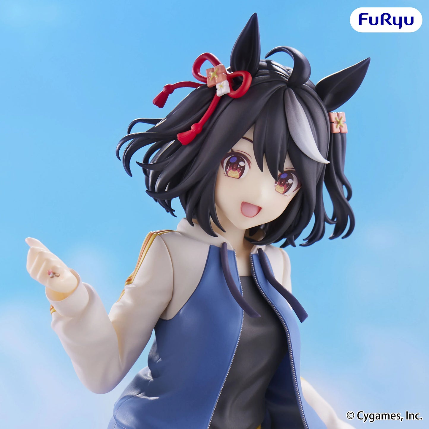 UMAMUSUME : PRETTY DERBY - Kitasan Black - Statuette Trio-Try-It 22cm