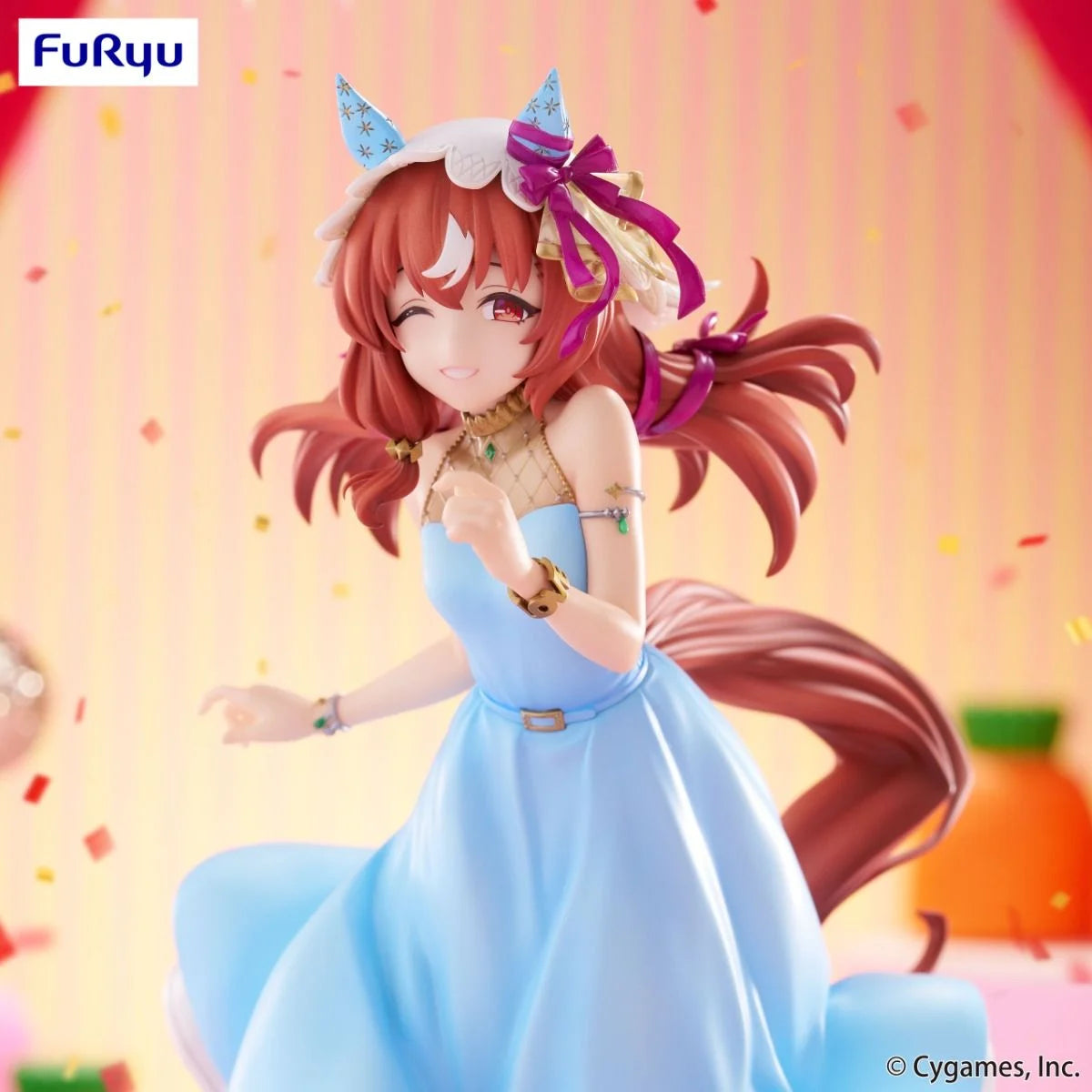 UNAMUSUME PRETTY DERBY - Still In Love - Trio Try Statuette 20cm
