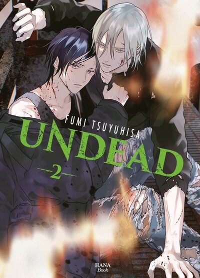 UNDEAD - VOLUME 02