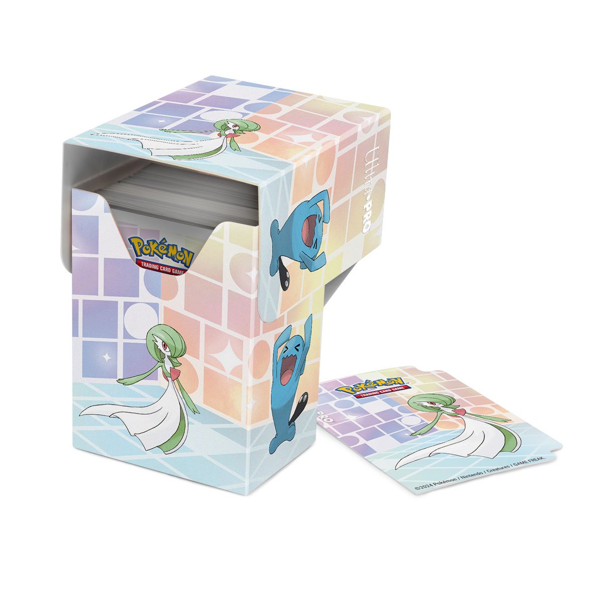Pokémon TCG - Scarlet and Purple