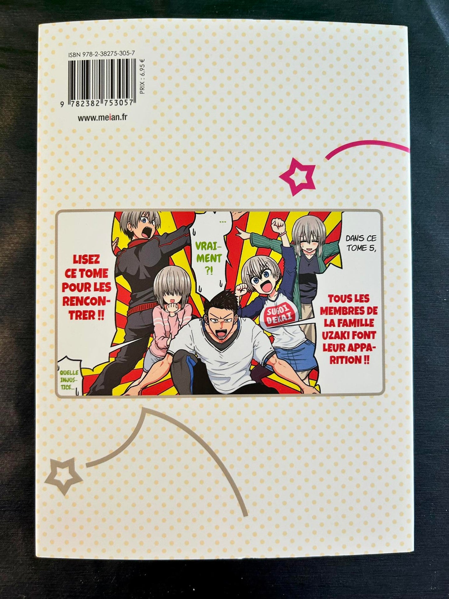 Uzaki-chan Wants to Hang Out! - Tome 05