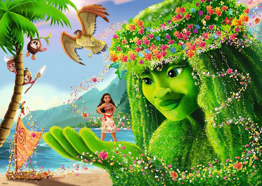 VAIANA - Collection Disney - Puzzle 1000P