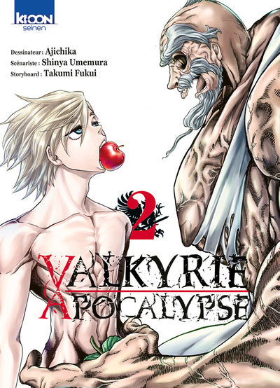 VALKYRIE APOCALYPSE T02