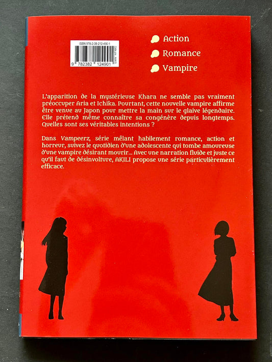 VAMPEERZ - TOME 2 (French)