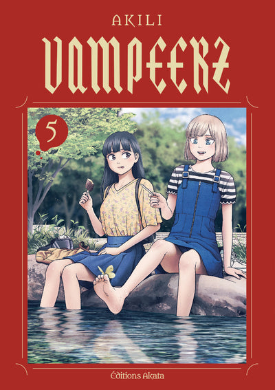 VAMPEERZ - VOLUME 5 (VF)