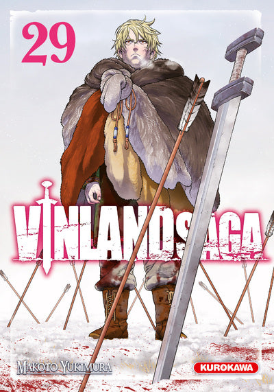 VINLAND SAGA - TOME 29 PRECO > 05/02