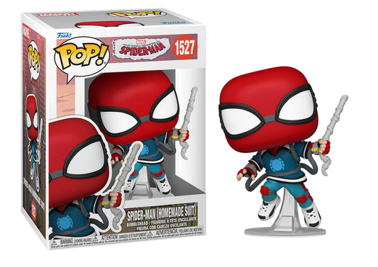 VOTRE FIDELE SERVITEUR SPIDER-MAN - POP N°1527 - Spider-Man (H.S)