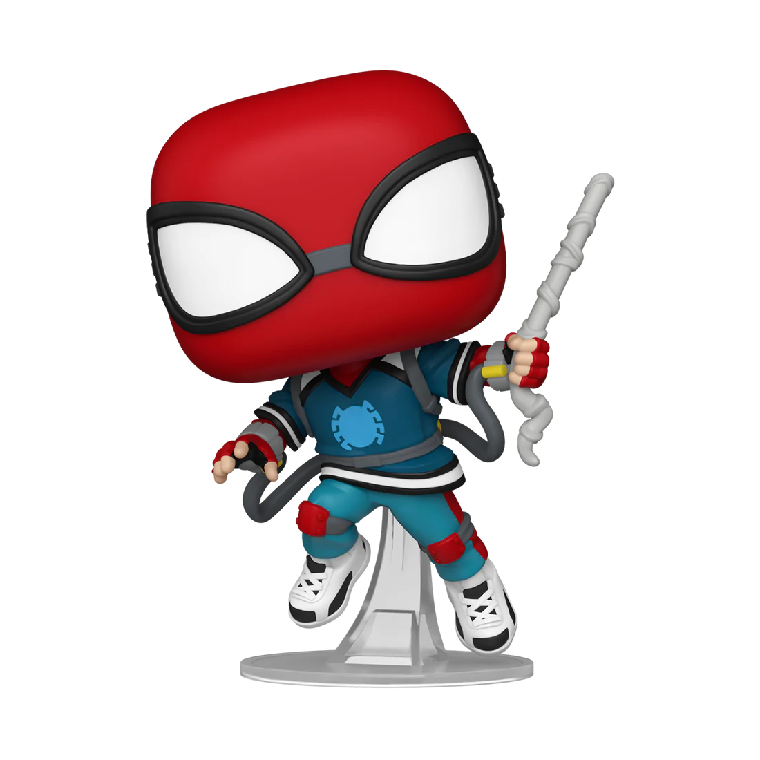 NIEUWE GRAPPLER BAKI - VOLUME 04 - PERFECTE EDITIE