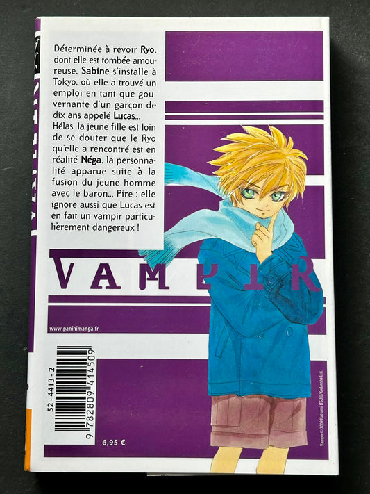 vampire, volume 4