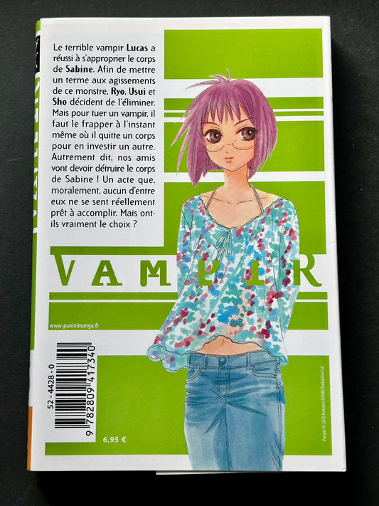 vampire, volume 5