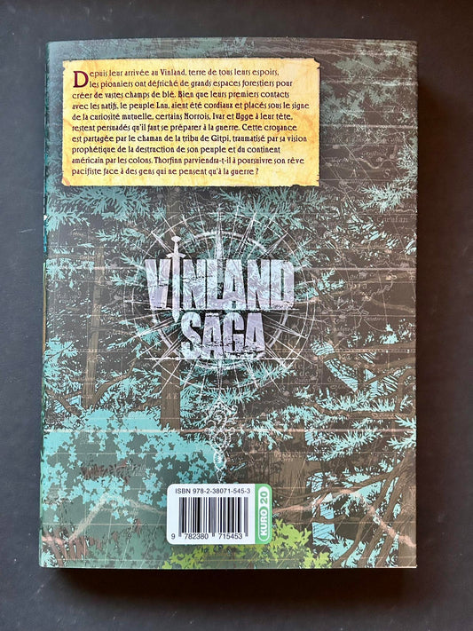 Vinland-saga - Deel 27