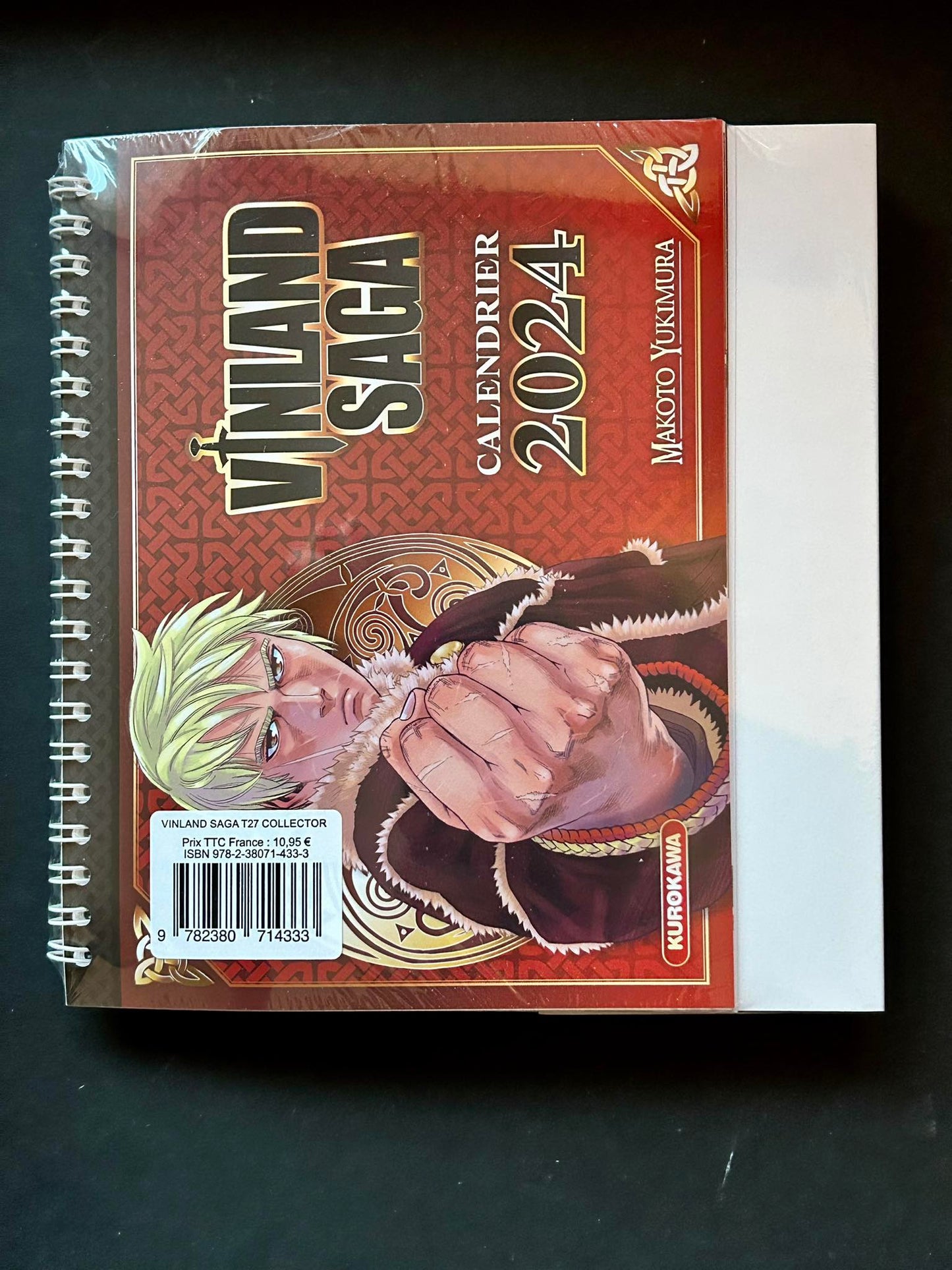 Vinland Saga - deel 27 - Verzamelaar