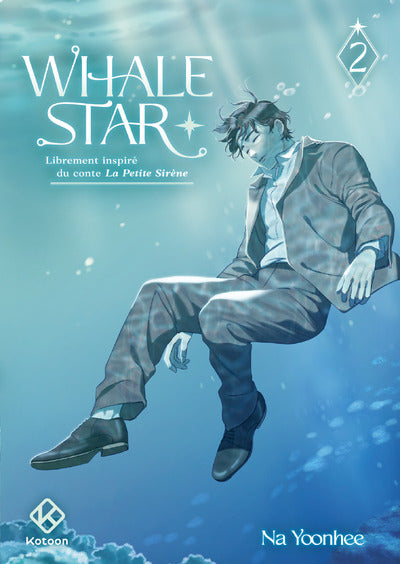 WHALE STAR - TOME 2 PRECO > 05/07