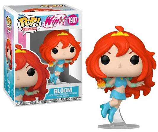 WINX CLUB - POP Animation N° 1907 - Bloom