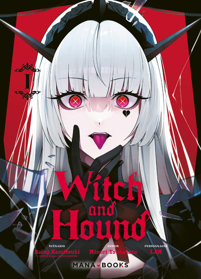 WITCH AND HOUND T01