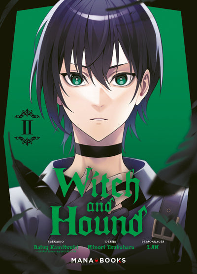 WITCH AND HOUND T02